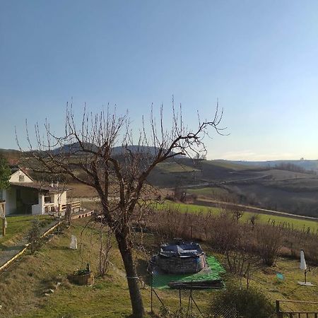 B&B Anyme Ponte Nizza Exteriér fotografie