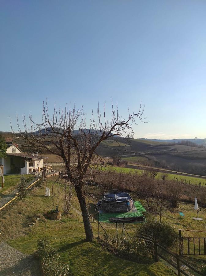 B&B Anyme Ponte Nizza Exteriér fotografie